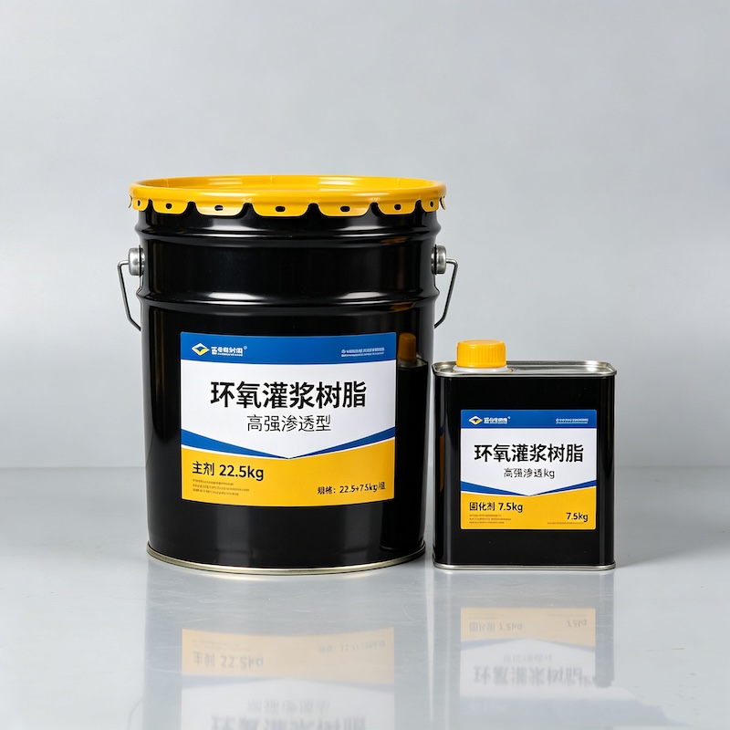 武陟环氧树酯灌浆材料